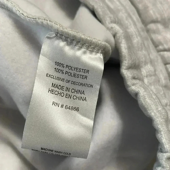 Company Eighty One Drawstring Fleece Joggers​​ - Picture 13 of 13